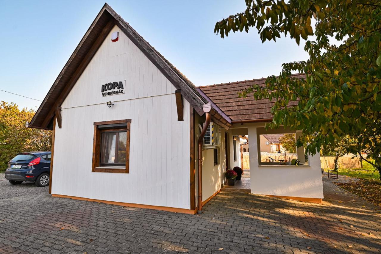 Kopa vendégház Szigetvár Exterior foto