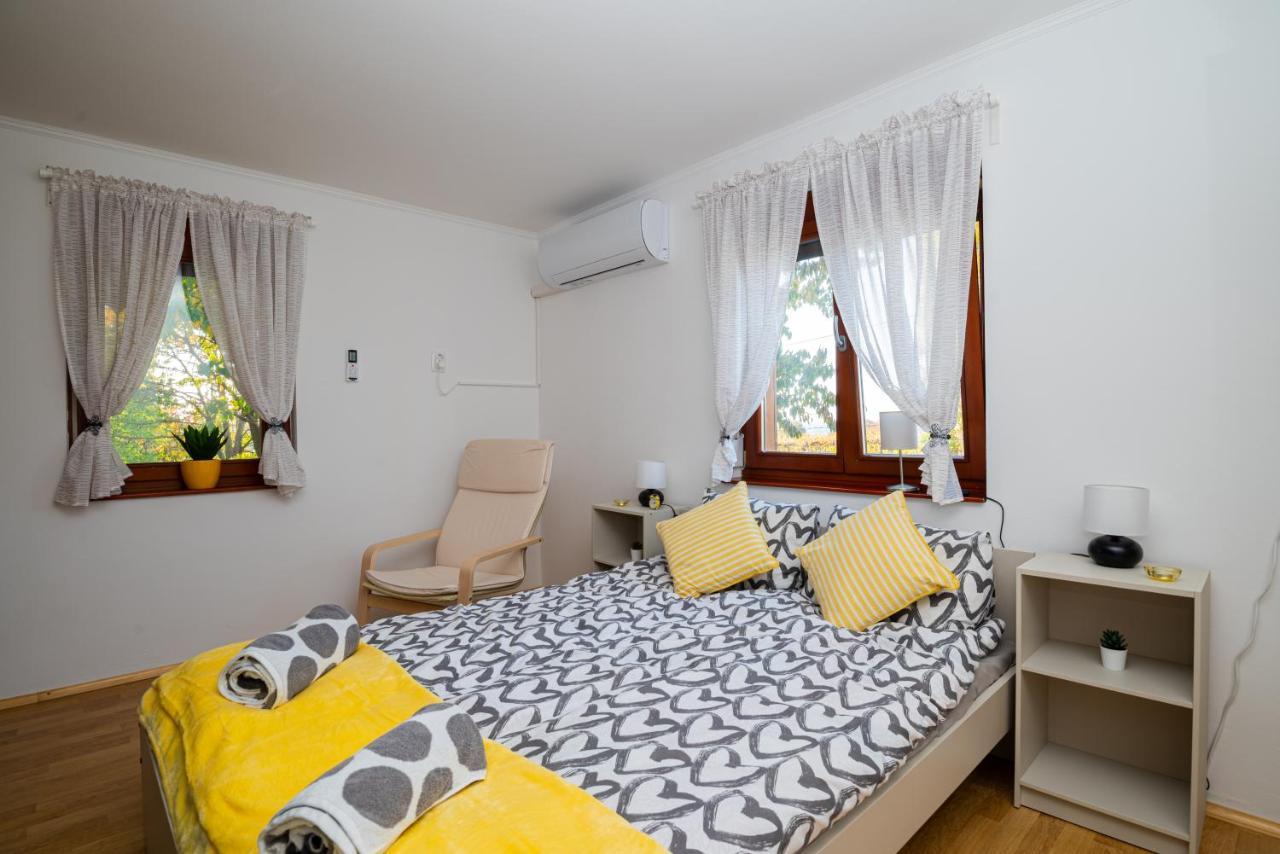 Kopa vendégház Szigetvár Exterior foto